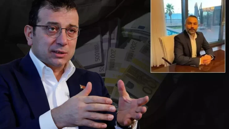 Kilit İsim Diye Sunulan İtirafçı’nın 11 Suç Kaydı Çıktı…