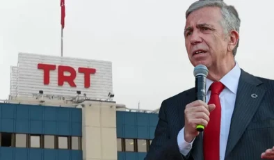 TRT, Yalan Haberini Sildi…