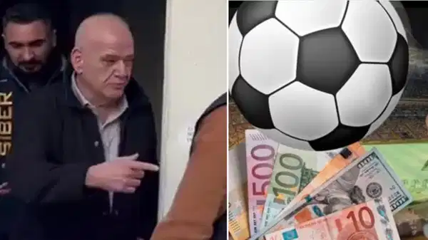 Ahmet Çakar ve Mert Hakan Yandaş İle Beraber Futbolcu ve Başkanlar Gözaltında…