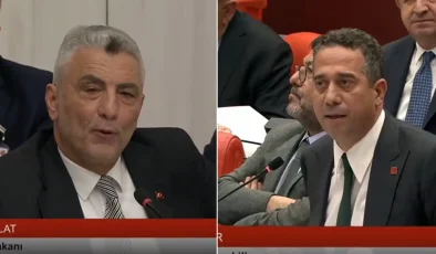 Ali Mahir Başarır: Bir Kaçakçıya Bakanlık Tarafından Depo Veren Bir Bakan…