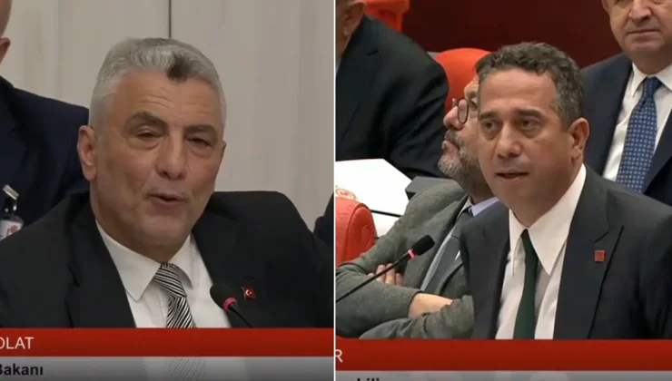Ali Mahir Başarır: Bir Kaçakçıya Bakanlık Tarafından Depo Veren Bir Bakan…