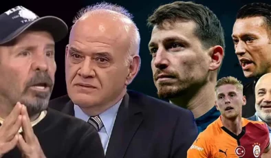 Atilla Türker Bahis Skandalındaki Korkunç Durumu Ortaya Çıkardı…