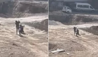 Çocuk İşçiye Tekmeli Sopalı Darp…