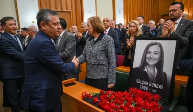 Özgür Özel: Onların Sesini Kesmeye Utanırım…