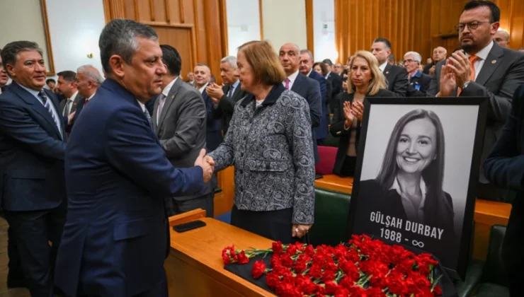 Özgür Özel: Onların Sesini Kesmeye Utanırım…