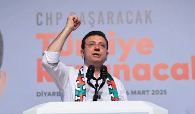İmamoğlu: Benim Sustuğum Gün Millet Konuşamaz Hale Gelir…