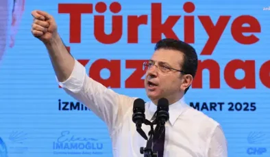 İmamoğlu: Yargı Öç Alır mı, Kin Duyar mı?