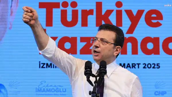 İmamoğlu: Yargı Öç Alır mı, Kin Duyar mı?