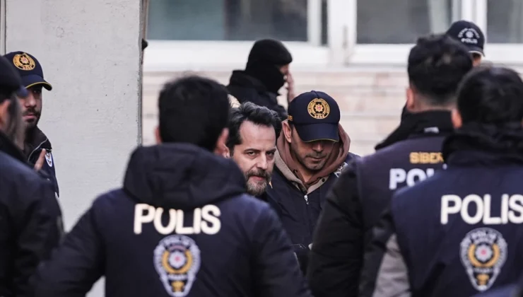 Erden Timur Tutuklandı…