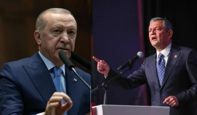 Özgür Özel: ‘Senin Deden Neredeydi?’