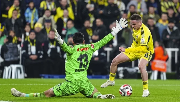 Talisca’nın Yıldızlaştığı Maçta Fenerbahçe Uçtu…