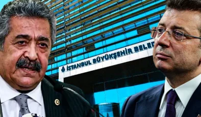 MHP İBB tutuklulukları için harekete geçecekmiş