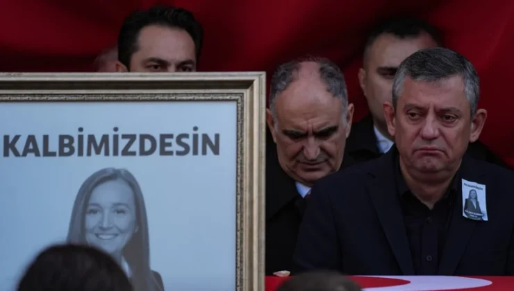 Gülşah Durbaya Gözyaşlarıyla Veda…