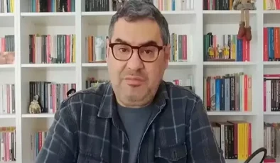 Enver Aysever Tutuklandı…