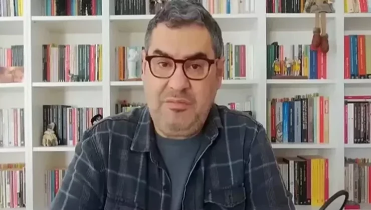 Enver Aysever Tutuklandı…