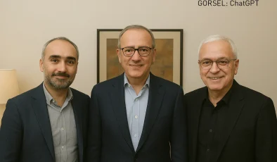 İsmail Saymaz, Fatih Altaylı ve Merdan Yanardağı Ziyaretini Anlattı…