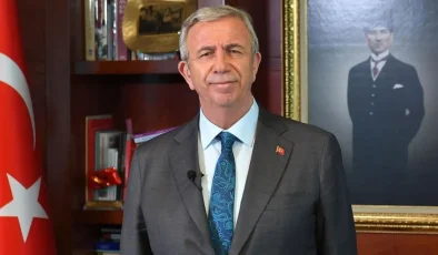 Mansur Yavaş’a bir soruşturma daha!