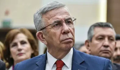 Mansur Yavaş ve 38 Meclis Üyesine Soruşturma İzni…