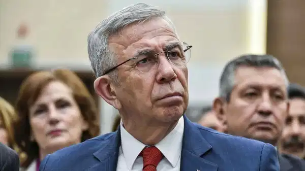 Mansur Yavaş ve 38 Meclis Üyesine Soruşturma İzni…