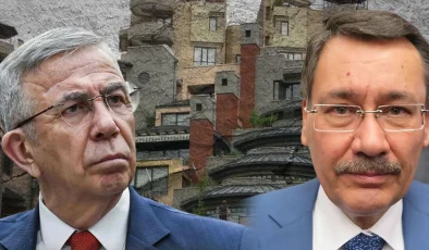 Melih Gökçek Mahkeme Zoruyla Tahliye Edildi…