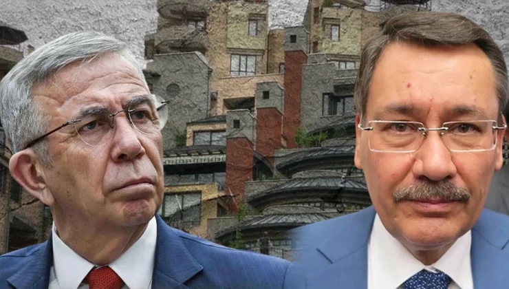 Melih Gökçek Mahkeme Zoruyla Tahliye Edildi…