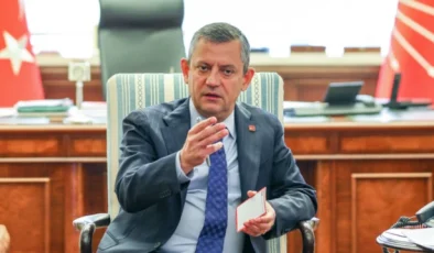 CHP’nin Raporunda Öcalan Yok, Lozan ve Atatürk Milliyetçiliği Var…