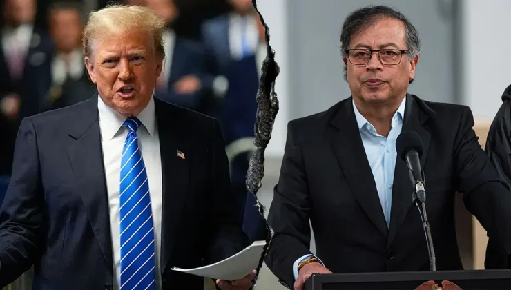 Gustavo Petro: Gerekirse Silahları Tekrar Kuşanırım…