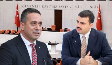 Ali Mahir Başarır: Bak Utanmaz Adam…