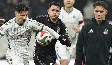 Beşiktaş, Şeytanın Bacağını Kırdı…
