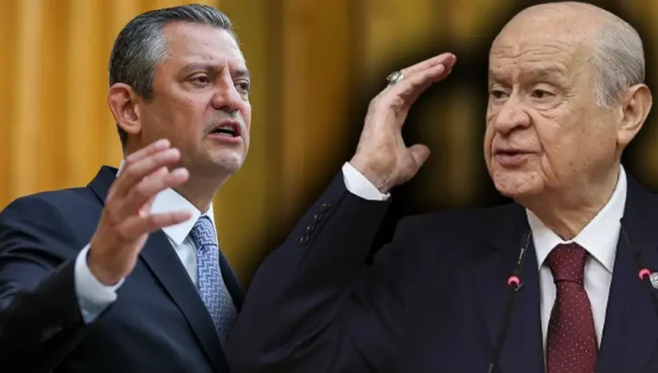 Özgür Özel: Bahçeli, Emekli’nin Değil Tayyip Bey’in Konforunu Düşünüyor…