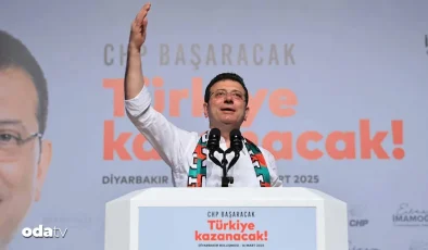 İmamoğlu: Adaylığım Kesin Biçimde Devam Etmektedir…