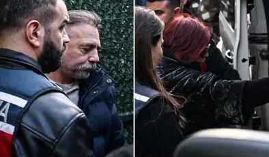 Oktay Kaynarca ve Emel Müftüoğlu Yurt Dışı Çıkış Yasağı Verilerek Serbest Bırakıldı…