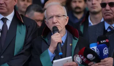 İstanbul Barosu Beraat Etti…