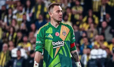 Beşiktaş, Mert Günok İle Yollarını Ayırdı…