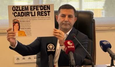 Ömer Günel: Gerekirse Belediyemin Tamamını Yörük Çadırına Çıkarırım…
