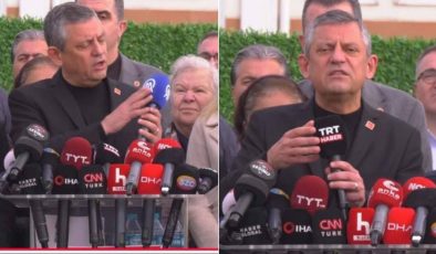 TRT ve AA’ya Çatan Özgür Özel: Bu Kadar Zulmün Bir Bedeli Olacak…