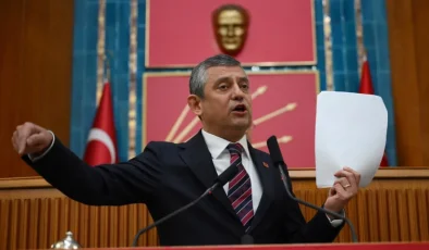 Özgür Özel: Trump’ın Teklifini Biliyormuydun?