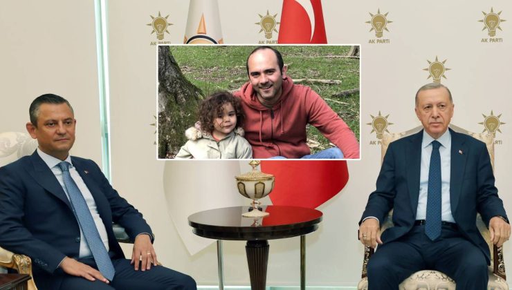 Özgür Özel: Tayfun Kahraman Ölüncemi Rahat Edeceksiniz…