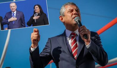 Özgür Özel: Fatura Önüne Konulunca Topukladı…