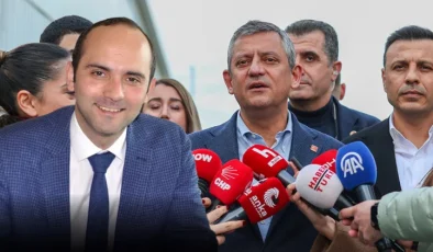 Özgür Özel: Tayfun Kahraman, Gezi’de Dayak Yemiş…