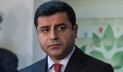 Demirtaş’a Yeni Hapis Cezası…