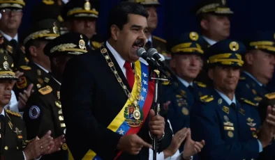 Venezuela’dan ABD’ye Karşı Direnişe Çağırı…
