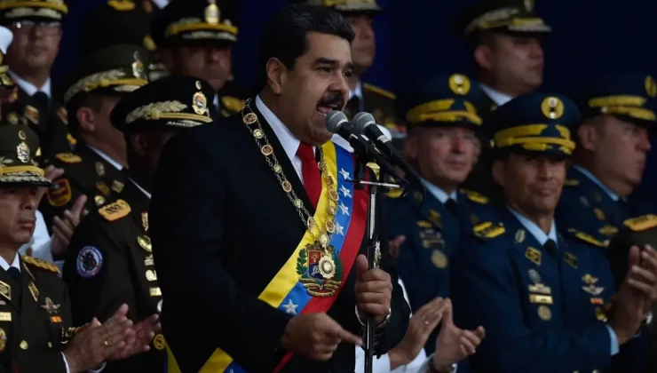 Venezuela’dan ABD’ye Karşı Direnişe Çağırı…