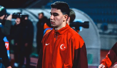 Yasin Özcan Beşiktaş’a İçin İstanbul’da…