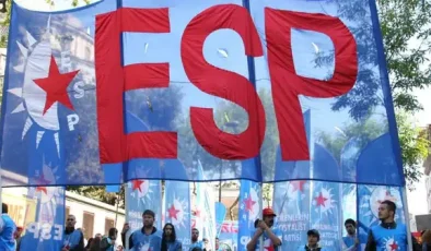 ESP, Eş Genel Başkanı Murat Çepni Dahil 47 Kişi Tutuklandı…