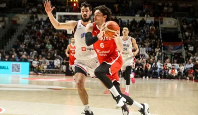 12 Dev Adam, Sırbistan’ı Devirdi…