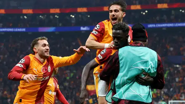 Galatasaray, Liverpool İle Eşlelti…