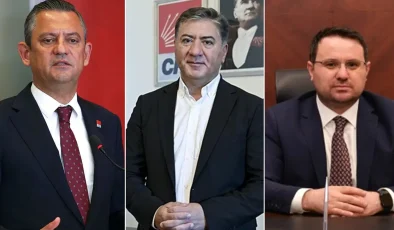Özgür Özel ve Murat Emir, Akın Gürlek’e Tazminat Ödeyecek…