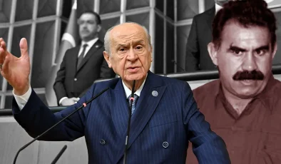 Bahçeli: Öcalan Umuda, Ahmetler Makama, Demirtaş Yuvaya Dönene Kadar…