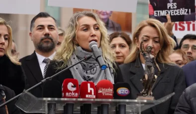 Dilek İmamoğlu: Ailemin Üzerinden Elinizi Çekin…